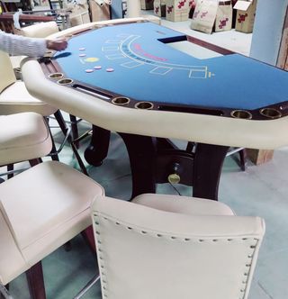 Tavolo Black Jack di fascia alta