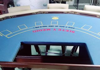 Tavolo Black Jack di fascia alta
