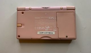 Nintendo DS Lite Rosa