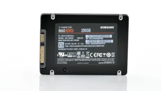 SSD Samsung 860 EVO 250GB SATA