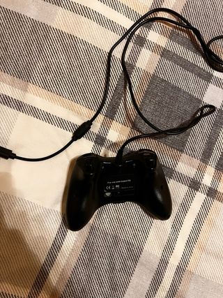 Mando Xbox 360 para PC