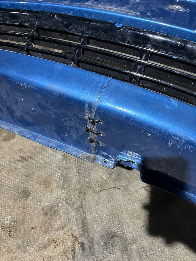 Paragolpes Delantero Audi A3 Restyling  Azul