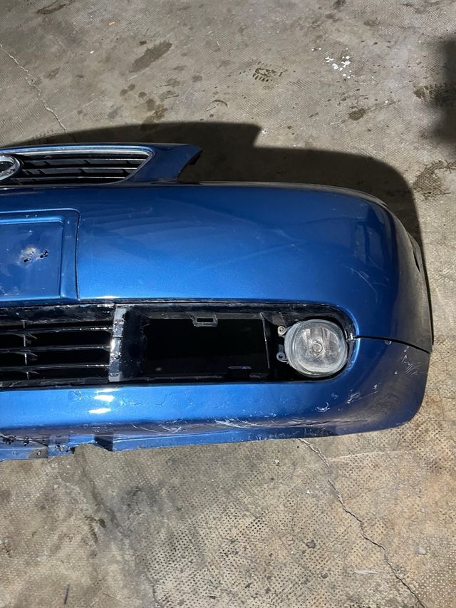 Paragolpes Delantero Audi A3 Restyling  Azul