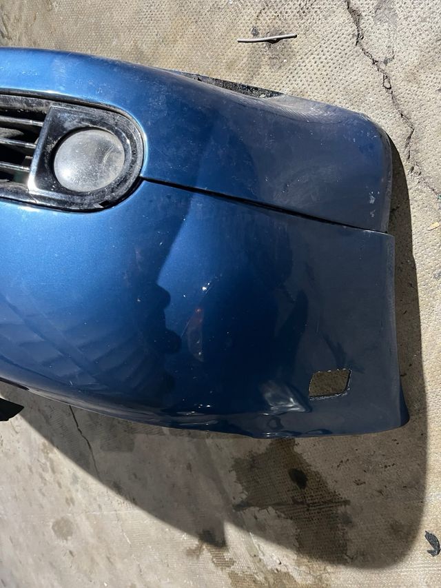 Paragolpes Delantero Audi A3 Restyling  Azul