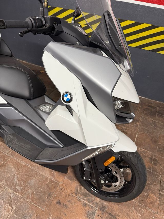 BMW C400GT