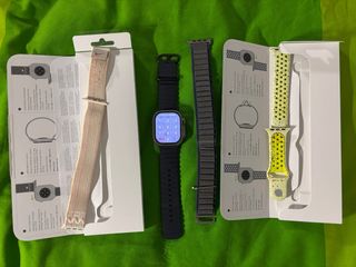 Apple Watch Ultra 2 con correas
