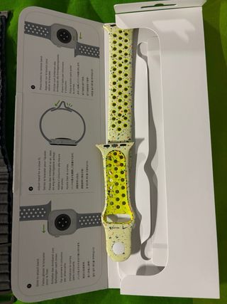 Apple Watch Ultra 2 con correas