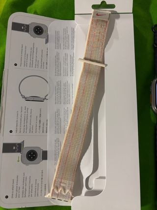 Apple Watch Ultra 2 con correas