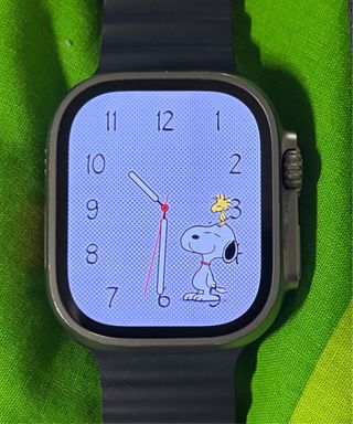 Apple Watch Ultra 2 con correas