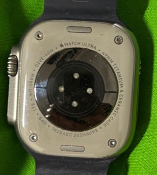 Apple Watch Ultra 2 con correas
