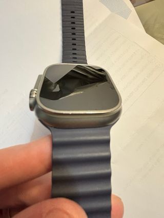 Apple Watch Ultra 2 (SOLO CON CORREA LOOP ALPINE)