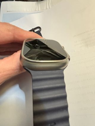 Apple Watch Ultra 2 (SOLO CON CORREA LOOP ALPINE)