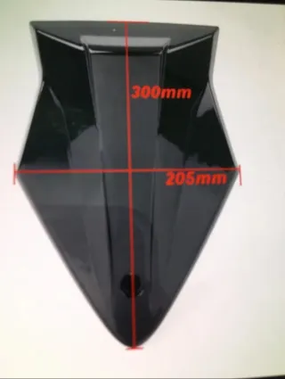 Cubierta Asiento Pasajero BMW S1000 RR