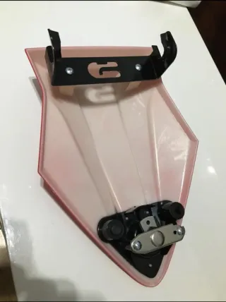 Cubierta Asiento Pasajero BMW S1000 RR