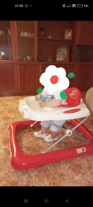Andador bebé Graco