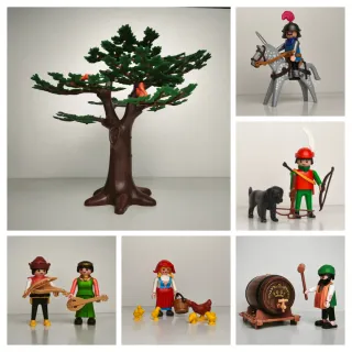 Playmobil 6464 Fiesta Medieval