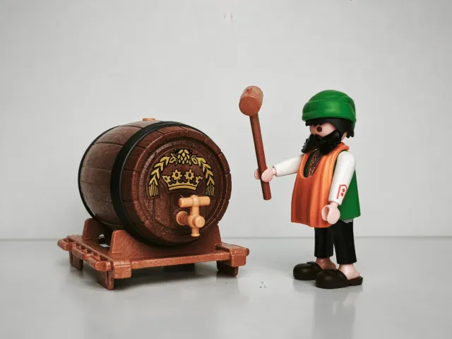 Playmobil 6464 Fiesta Medieval