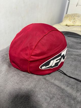 Casco JFM 120 Negro