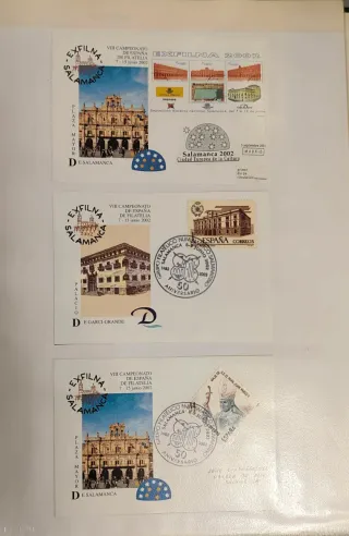Álbum de sellos y vitolas