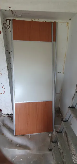 Puertas de armario correderas