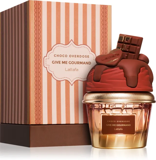 "CHOCO OVERDOSE" - LATTAFA GIVE ME GOURMAND