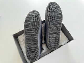 Sneakers Leather Crown