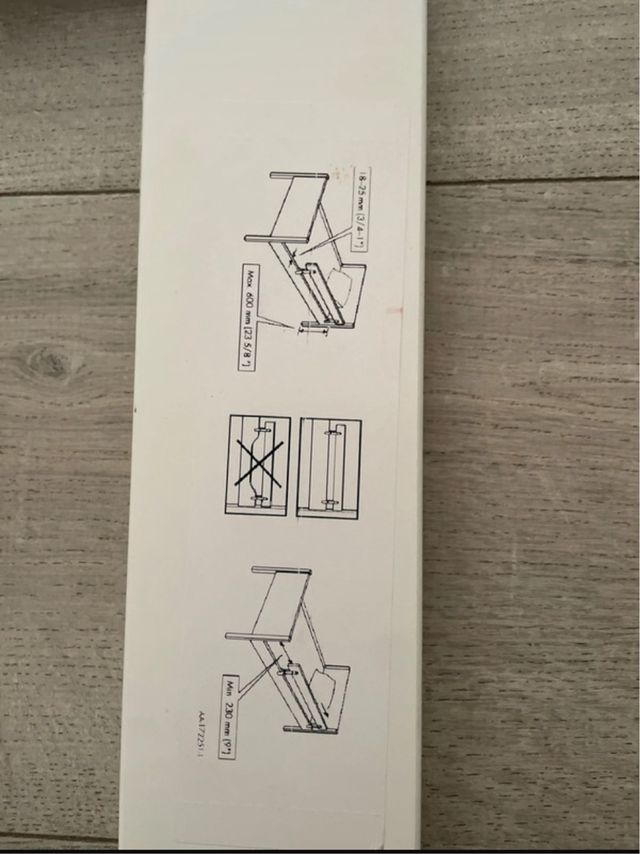 Barra protección IKEA para niños