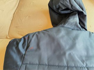 Chaqueta Le Coq Sportif con capucha talla 14