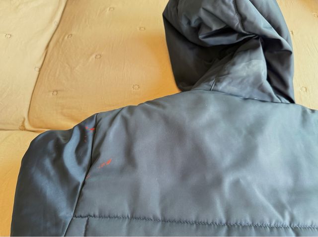 Chaqueta Le Coq Sportif con capucha talla 14