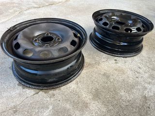 Llantas de acero