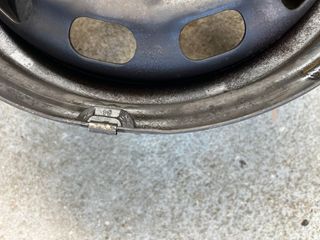 Llantas de acero