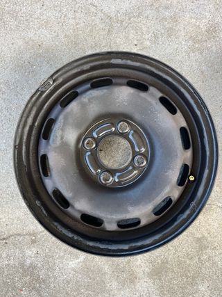 Llantas de acero