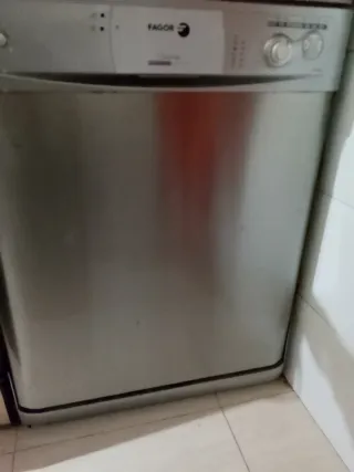 Lavavajillas Fagor poco uso