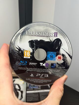 Darksiders II Limited Edition PS3