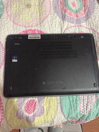 Portátil HP Negro