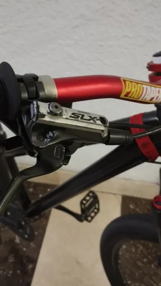 Bicicleta Stunt Personalizada