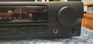 Ecualizador Kenwood GE-470 Negro