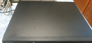 Ecualizador Kenwood GE-470 Negro