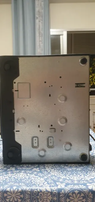 Ecualizador Kenwood GE-470 Negro