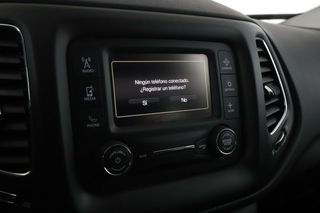 Jeep Compass 1.6 M-Jet Sport FWD