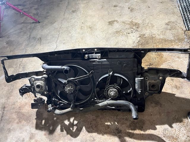 Frente Completo Audi A3 8L