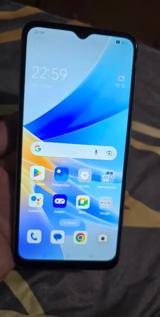 Oppo A17
