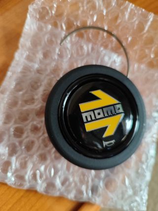 Botonera Claxon Volante Momo Original