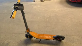 Patinete Eléctrico Olsson Naranja Rhino