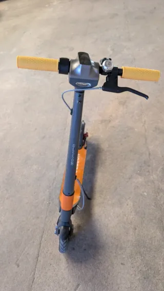 Patinete Eléctrico Olsson Naranja Rhino