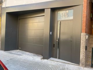 Puerta Seccional