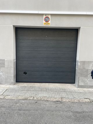 Puerta Seccional