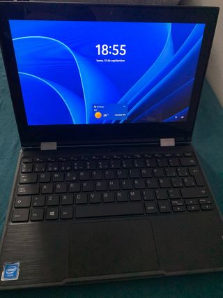 Portatil Lenovo Tactil 