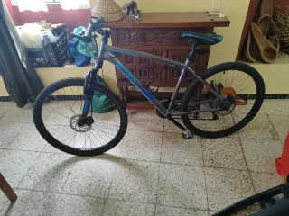 Bicicleta de Montaña