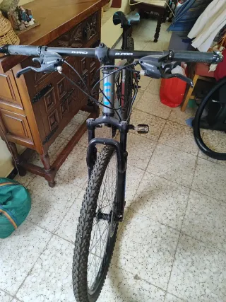 Bicicleta de Montaña